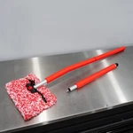 Autofiber Mitt Stick Pro Kit Red With Dragon Plush. Fixed Price $84.95.