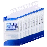 Vevor Hanging Moisture Absorber 10 Packs 9.3 Oz Fragrance Free Dehumidifier Bags. Fixed Price $16.90.