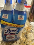 Lysol Brand Toilet Bowl Cleaner W/hydrogen Peroxide Cool Spring Breeze 24 Oz. Fixed Price $28.50.
