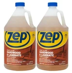 1 Gal. Hardwood And Laminate Floor Cleaner (2-PACK). Fixed Price $39.97.
