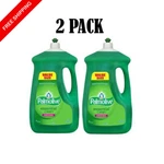 Palmolive Dishwashing Liquid, Original Scent, Green, 90OZ Bottle. Pack Of 2. Fixed Price $19.99.