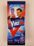 Invinceable All One Cleaner Stain Fighter Laundry - As Seen Tv Invincible. Fixed Price $5.49.
