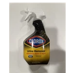 Clorox Bleach Free Urine Remover Spray 32 Fl Oz For Hard & Soft Surfaces. Fixed Price $9.99.