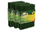 Scouring Pads Heavy Duty Household Cleaning Scrubber With Nonscratch Antigrease. Fixed Price $18.75.