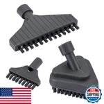 Wagner 3-PC Steam Cleaner Brush Kit: Small, Large Grout & Triangle, 905E 915E 92. Fixed Price $41.76.