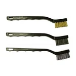 Tool Aid 17170 Easy Grip Brush Set, 3 Pieces, 7'' Length. Fixed Price $14.80.