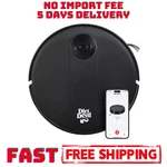 Us Dirt Devil Robot Vacuum Cleaner Navigation, Wi-fi Model EV3320 Summer Sale. Fixed Price $53.08.