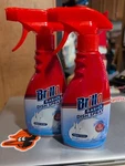 Brillo Basics Fresh Scent 3X Action Dish Soap Spray - 10 OZ/295ML Bottles. Fixed Price $12.99.