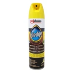 Sc Johnson Professional Pledge Restore & Protect Furniture Spray, 14.2 Oz. Fixed Price $17.99.
