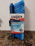 Unger Professional Hydropower Wash Brush, 9". Fixed Price $20.00.
