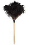 Dusters Killer Ostrich Feather MB03, 28" L, Large Black. Fixed Price $33.11.