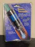 Drain Tornado Powerful Jet Cleaner Harbor Freight New Item #96850. Fixed Price $9.99.