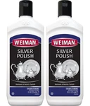Weiman Silver Polish, 8 Ounce Bottles, Of Fl Oz (pack 2). Fixed Price $32.52.