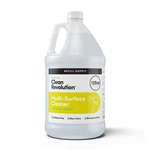 Revolution Multi Surface Cleaner 128 Fl Oz (pack Of 1), Lemon & Herbs. Fixed Price $33.84.