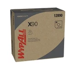 Wypall 12890 Power Clean X90 Ultra Heavy Duty Cloths Wipes Pop-up Box Blue. Fixed Price $15.00.