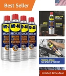 18 Oz Foaming Engine Degreaser Spray 4-PACK Ultimate Oil & Remover. Fixed Price $51.00.