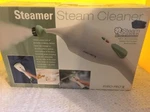 Euro-pro Handheld Steam Cleaner EP63 New Old Stock Unused Untested. Fixed Price $24.99.