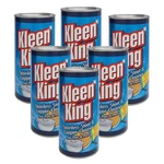 King Kleen Stainless Steel Cookware Cleaner And Copper 14 Fl Oz (pack Of 6). Fixed Price $48.91.