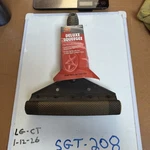 Detailers Choice Deluxe Squeegee And Wash Spong For Car, Lawn, House, Garden. Fixed Price $6.30.