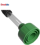 Drain Line Cleaner Adapter Evacuates & Unclog - Hvac To Pvc. Fixed Price $34.81.