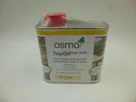 Osmo Topoil High Solid Wax Wood Finish .5 Liter Can / 3056 Colorless Matte. Fixed Price $44.99.