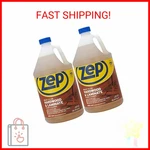 Zep Hardwood And Laminate Floor Cleaner - Gallon (pack Of 2) ECZUHLF1282. Fixed Price $33.68.