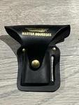Ettore Single Leather Squeegee Holster For Window Cleaning Washing. Fixed Price $15.99.