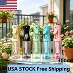Continuous Bottle Hair Barber Water Sprayer Salon Make-up Mister. Fixed Price $5.09.