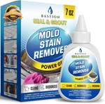 Mold Stain Remover Gel Heavy Duty Cleaner Washer Seal Grout Caulk 7 Oz. Fixed Price $14.13.