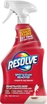 Resolve Carpet And Rug Cleaner Spray, Spot & Stain Remover,. Fixed Price $9.99.