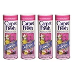 Carpet Fresh Rug Room Deodorizer Powder Country Potpourri With Baking Soda 14 Oz. Fixed Price $17.97.
