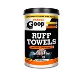 Goop Orange Multi-purpose Waterless Hand Cleaner Ruff Towels. Fixed Price $20.87.