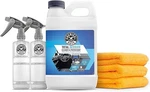 Chemical Guys - Total Interior 64 Oz, Refill Kit W/ 2 Spray Bottles & 3 Towels. Fixed Price $59.99.