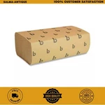 Multi-fold Paper Towels Natural X 9/20 (250 Sheets Pack, 16 Packs. Fixed Price $29.99.