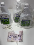 Lot 3 Livepure Magic Clean Multi-surface Disinfectant For Home,hospital. Fixed Price $39.90.