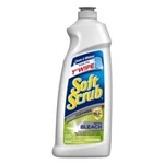 Soft Scrub No Scent Heavy Duty Cleaner 24 Oz Cream All Purpose Removes Limescale. Fixed Price $14.99.
