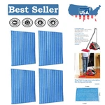 Durable Rmf 4X Steam Mop Pad Set Washable & Eco-friendly For Haan Si Series. Fixed Price $25.19.