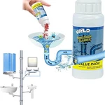 Prevent Clogging Of Bathroom Kitchen Wild And Drain Cleaner Pipe. Fixed Price $12.99.