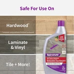 Rejuvenate All Floors Restorer - Hardwood Laminate Vinyl Tile Fills Scratches. Fixed Price $19.99.