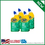 4 Pack Zep Acidic Toilet Bowl Cleaner Ounce ZUATBC32-2X Thicker Clinging. Fixed Price $39.09.