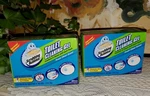 Scrubbing Bubbles Toilet Cleaning Gel Bowl Cleaner 12 Disc Boxes. Fixed Price $18.50.