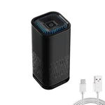 Air Purifier Freshener Cleaner Odor Pet Dander Eliminator For Small Room Uv Usa. Fixed Price $15.98.