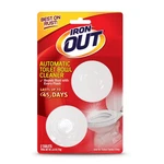 Iron Out Automatic Toilet Bowl Cleaner Tablets, Helps Remove Prevent Rust Stains. Fixed Price $9.86.