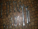 Tool Hand Wrenches Made By S-k Usa. Fixed Price $44.99.