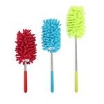 Microfiber Extendable Hand Dusters Washable Dusting Brush With Telescoping Po.... Fixed Price $19.78.