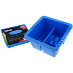 U.s. Supply Washer, Cleaner, Holder, Clean, Dry Artist Paint Brushes. Fixed Price $9.99.
