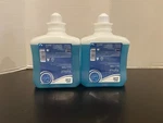 Deb Stoko Refresh Azure Foam Hand Wash Soap Dispenser Refill, 1 Liter/ QTY-2. Fixed Price $42.00.