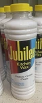 Jubilee Kitchen Wax Full 15 Floz Bottle- Sc Johnson- 2013. Fixed Price $10.99.