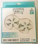 Drain Wig Hair Catcher Shower Bathtub Clog Preventer Disposable Trap 2 4MO. Fixed Price $11.95.