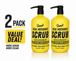 Donut Mechanic Hand Scrub Cleaner 32OZ Pump Heavy Duty Grease Soap Pack. Fixed Price $34.99.